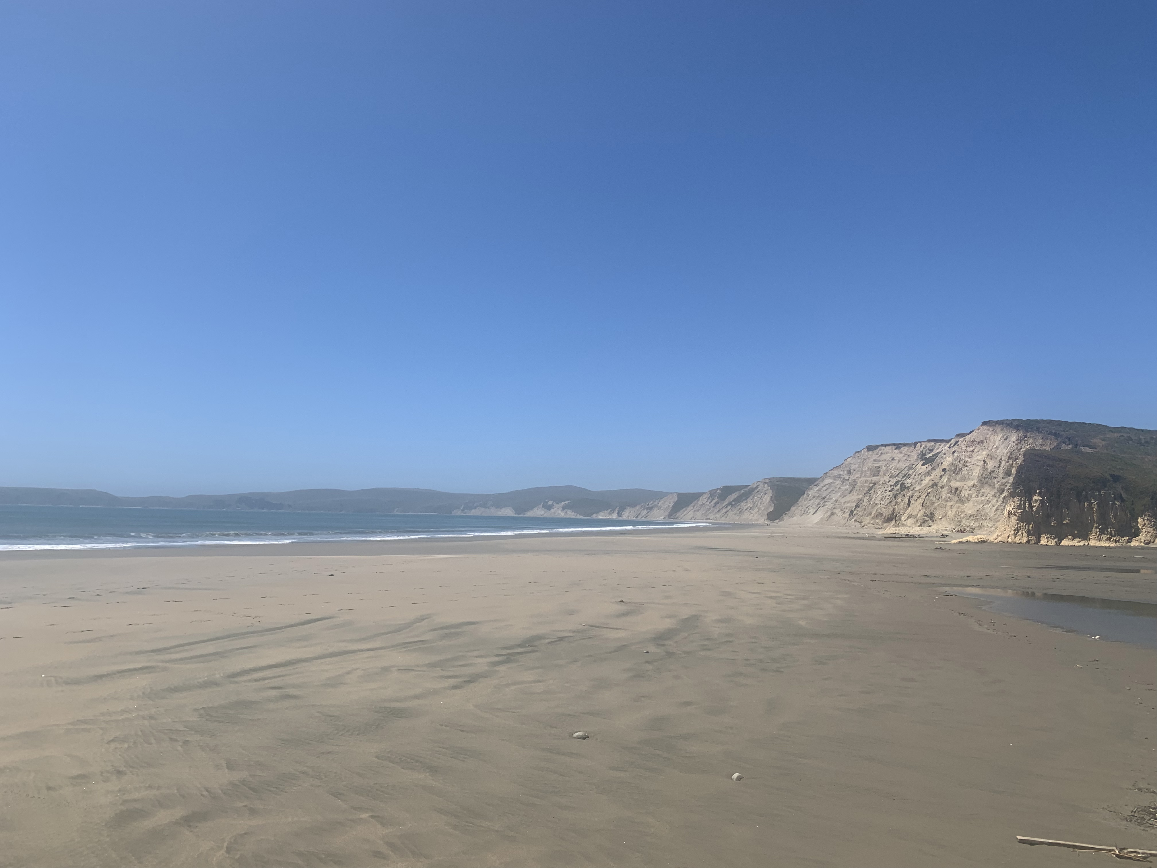 Point Riley North Beach Northern California – California Albion
